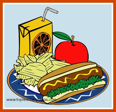 Food Teaching Theme - Favorite Foods