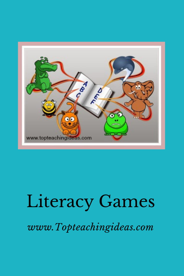 4 Literacy Games and Activities That Help Make Learning Fun