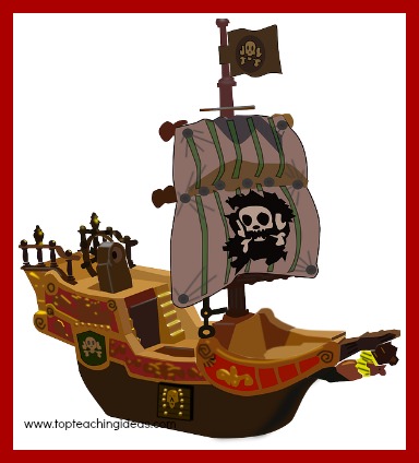 pirate-ship-pirate-theme